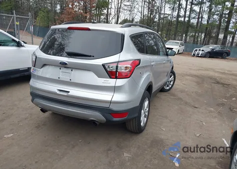 2018 Ford Escape Se z USA, uszkodzony, nr VIN 1FMCU0GD3JUD61237